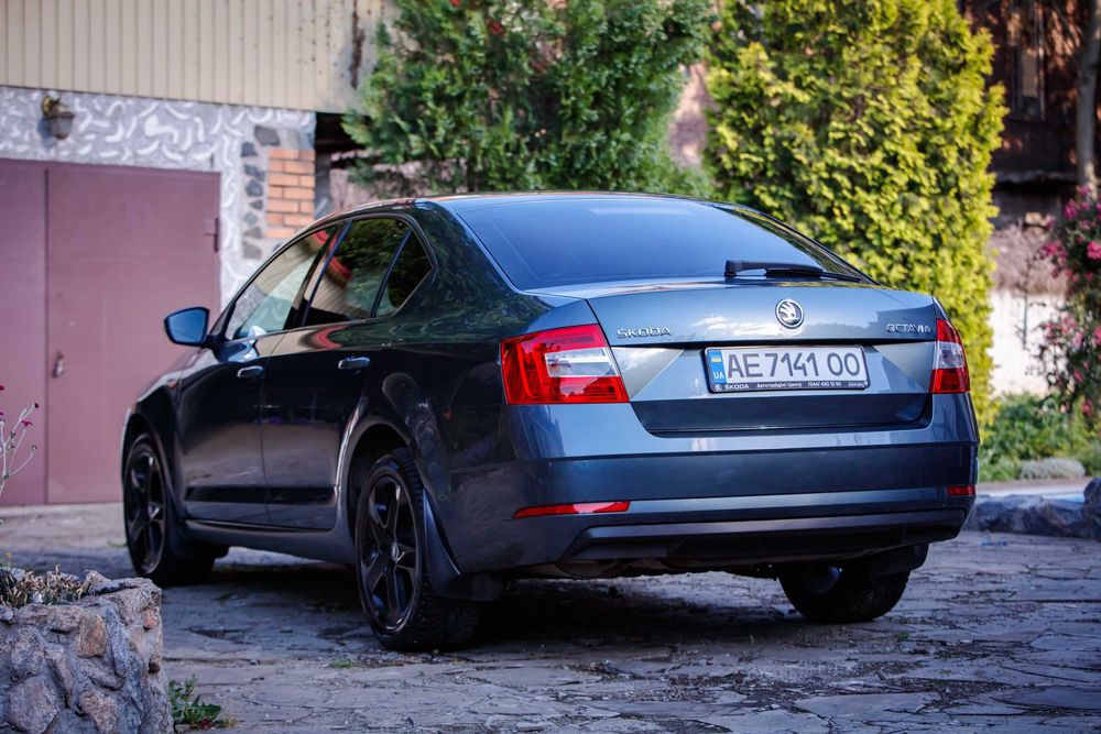 Skoda Octavia 2019 VIN TMBAC2NE3KB007415 фото оголошення 3 з 23
