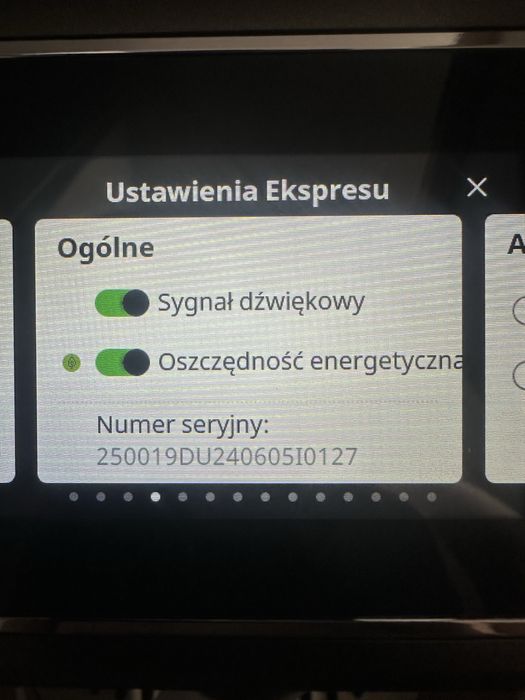Ekspres do kawy De’Longhi Magnifica Plus ECAM320.70TB - stan idealny!