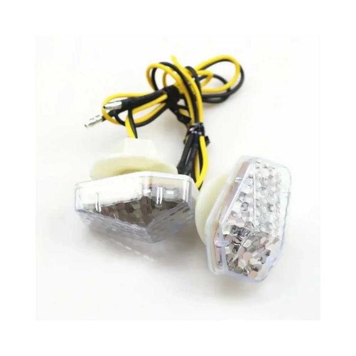 Pisca-Pisca LED embutido para Suzuki