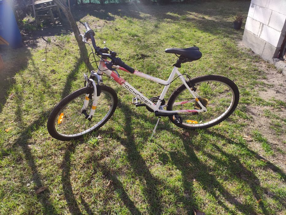 Rower damski rockrider 510