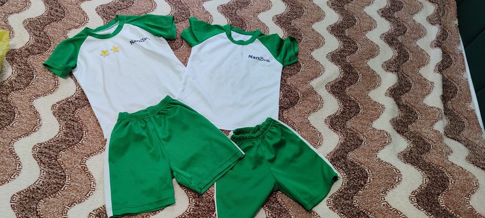 Футбольная форма Nanokids 98 розмір