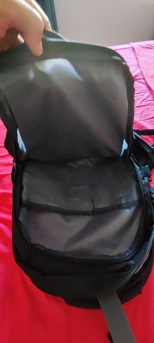 Mochila nova para viagem low cost
