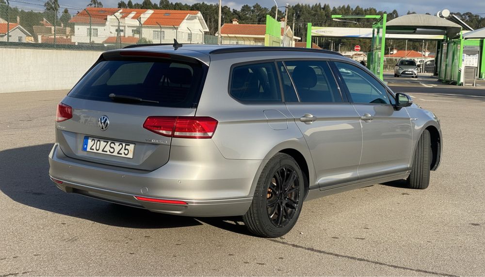 Volkswagen Passat B8 2016