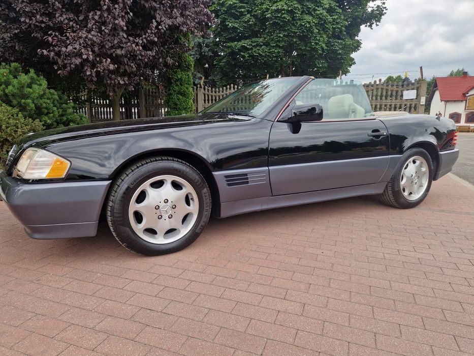 Mercedes-Benz Klasa SL