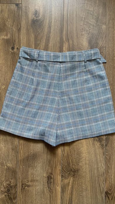 Шорты-юбка Stradivarius