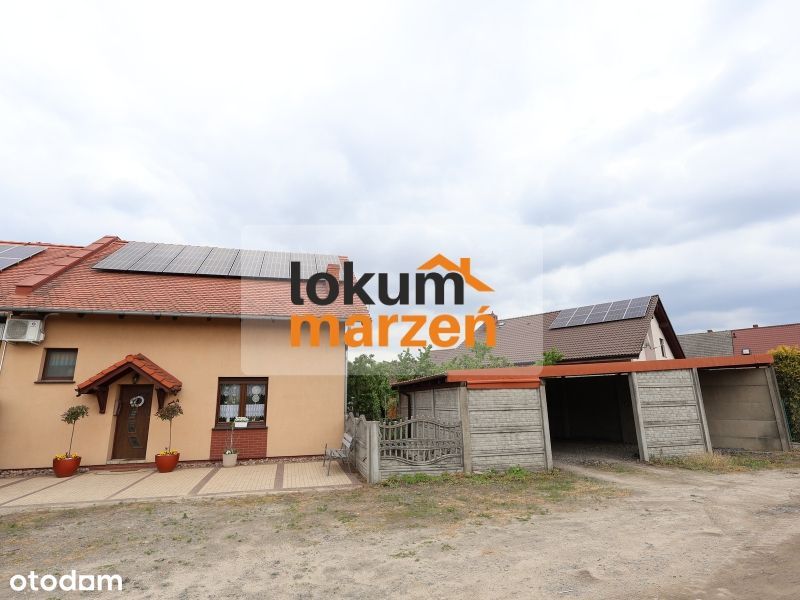 Nowoczesny dom z wyposażeniem premium – Zduny, gotowy do zamieszkania