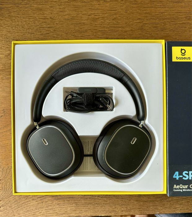 Headset Baseus GH02
