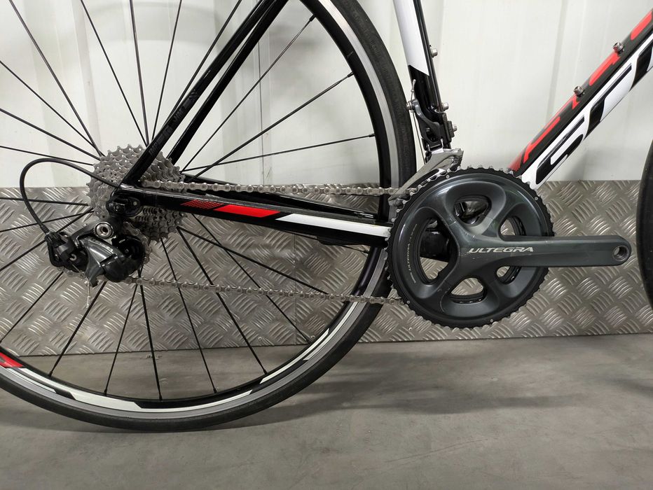 Vendo Bicicleta Scott Addict 20 2017 T-S usada