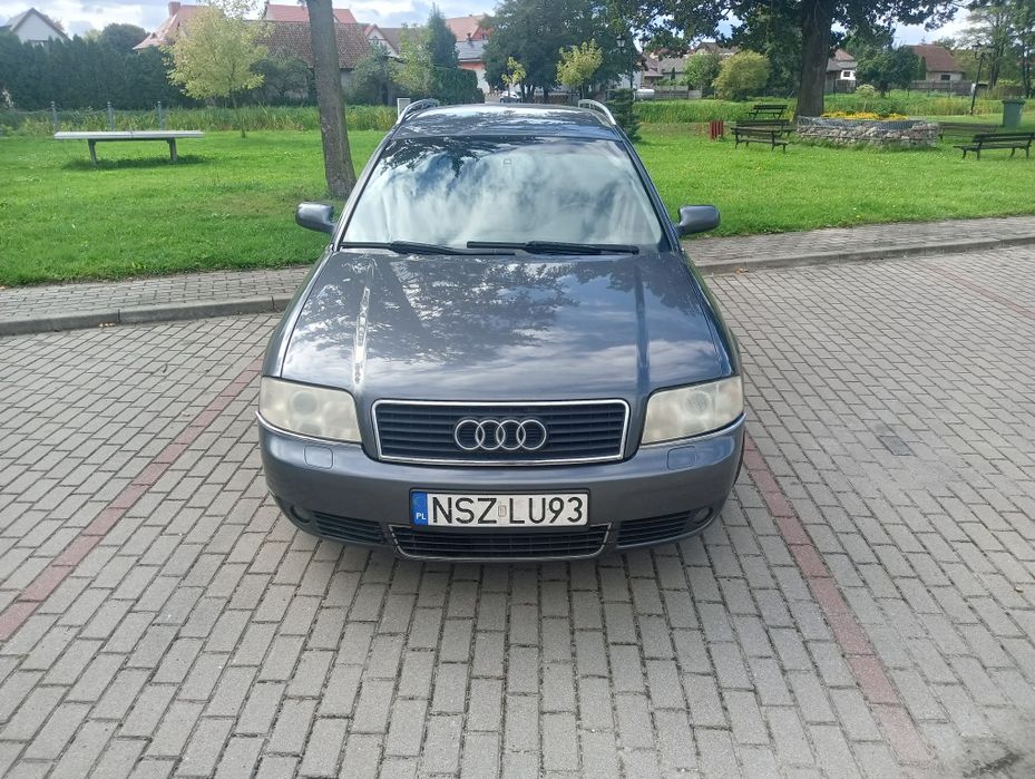 Audi A6 Avant
