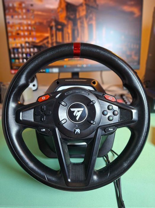 Kierownica Thrustmaster 128