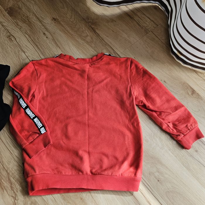 Bluzy George Marvel, Spider Man, rozm. 98-104.