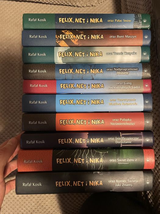 Felix Net i Nika