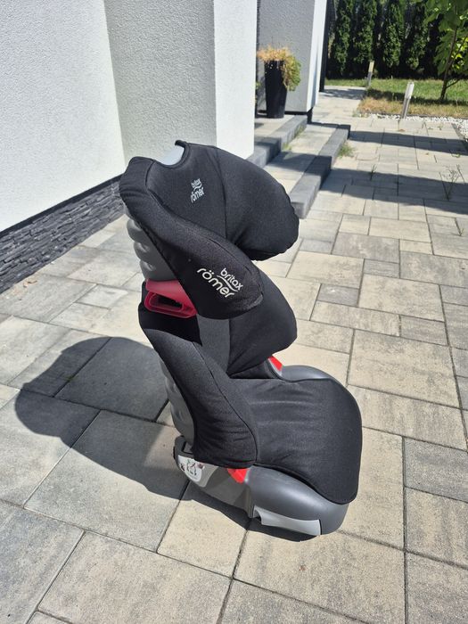 Fotelik samochodowy 15 - 36 kg Romet Britax Adwenture