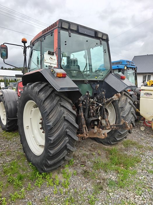 Valmet 8000 valtra
