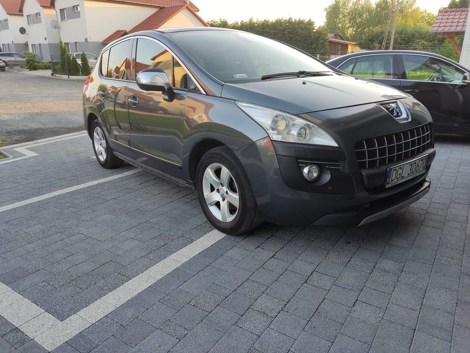 Peugeot 3008 150KM