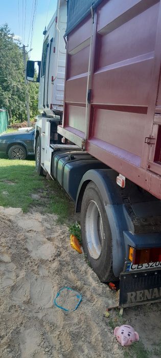 Продам полуприцеп FRUEHAUF