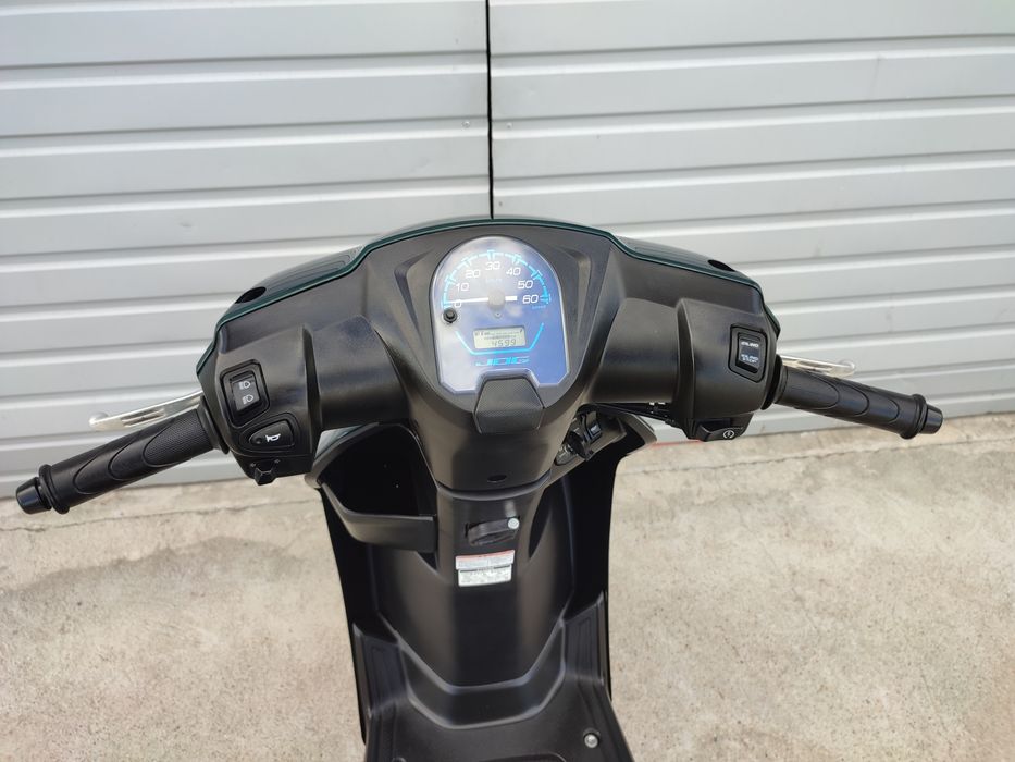 Мопед скутер Yamaha Jog AY 01  з системою START- STOP стан Нового з Японії Розмитнений !!!