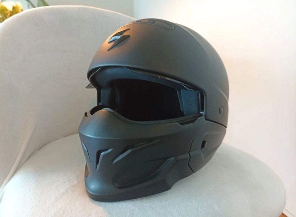 Capacete Scorpion Exo Combat