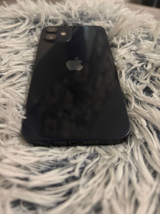 Iphone 12 mini black 64gb