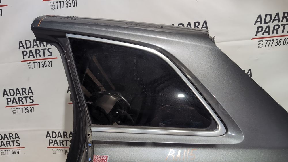 Чверть задня ліва для Audi Q7 2017-2019