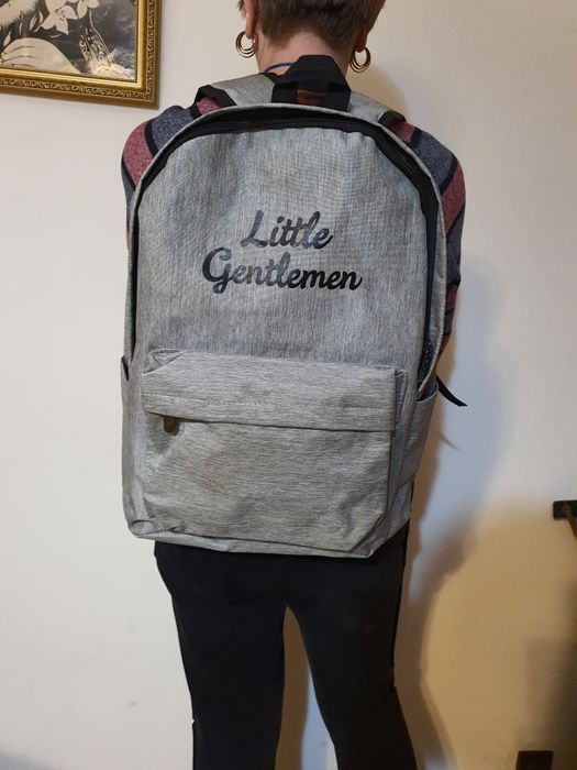 Plecak Little Gentlemen