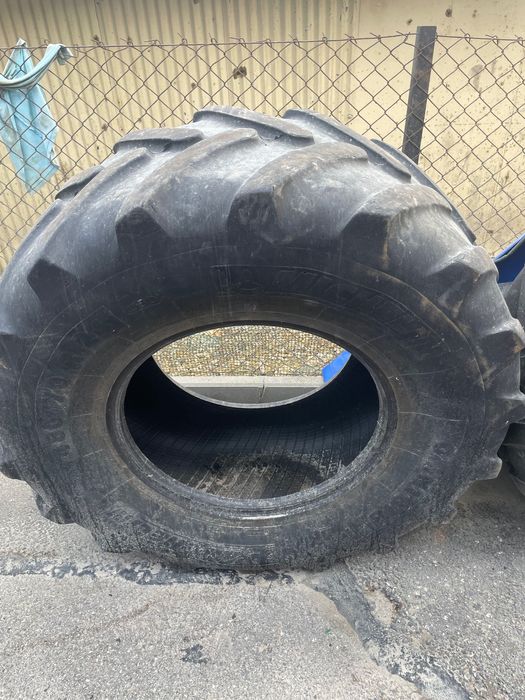 Opony 480/70 R24 Michelin 21 rok