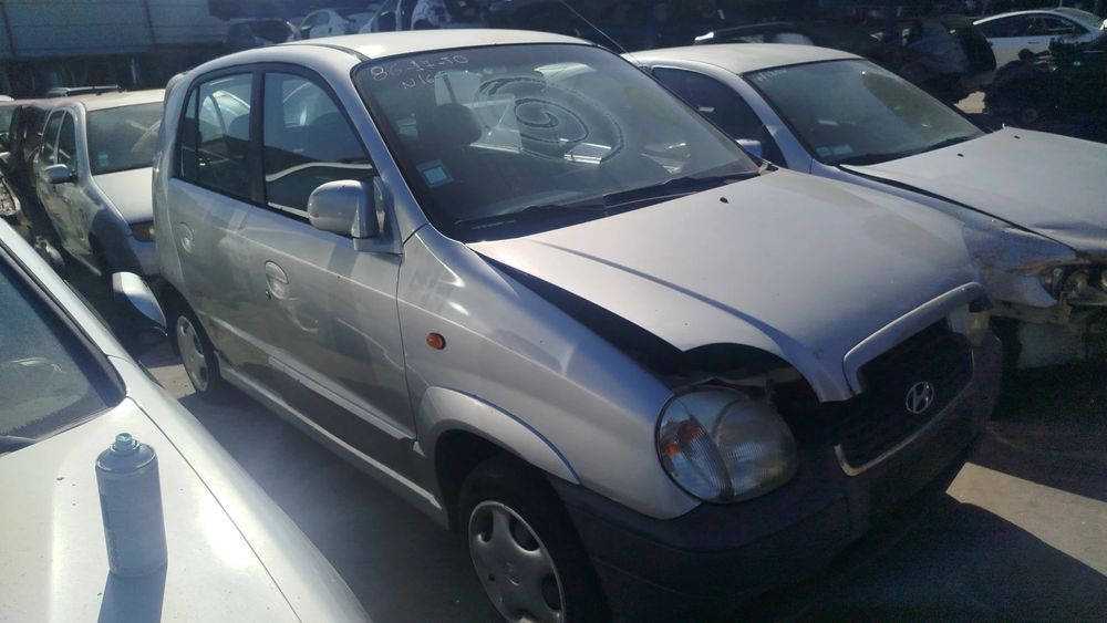 Para peças HYUNDAI Atos (MX)
