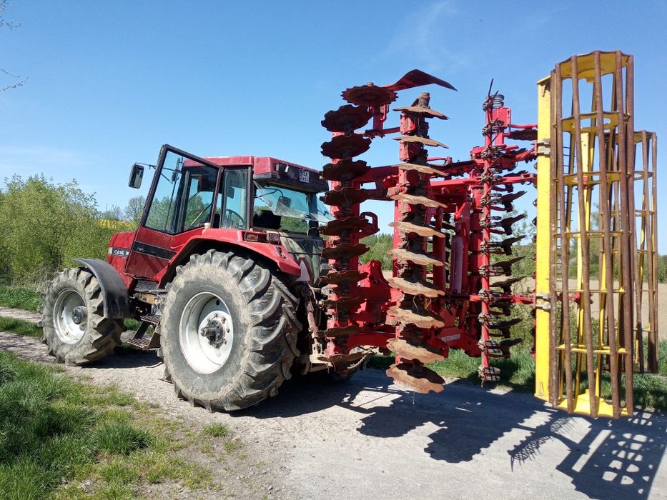 Brona talerzowa 5m Pottinger