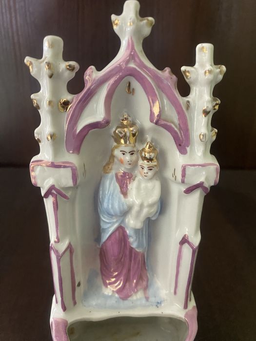 Kropielnica Ścienna Porcelanowa Syg.NR.160