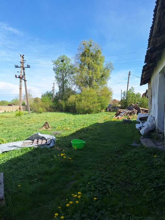 Земельна ділянка.