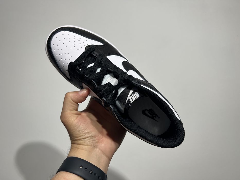Кросівки Жіночі Nike Dunk Low GS Retro CW1590-100 оригінал