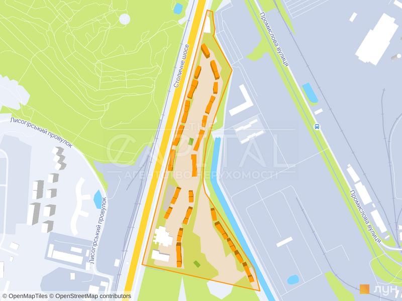 1-комнатная квартира по адресу (площадь 47 м²) - Atlanta.ua - фото 5