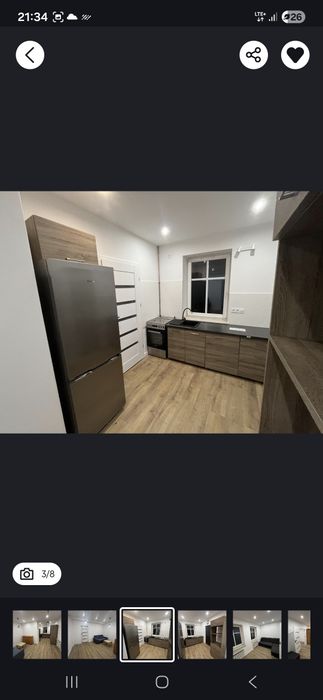 Mieszkanie do wynajęcia