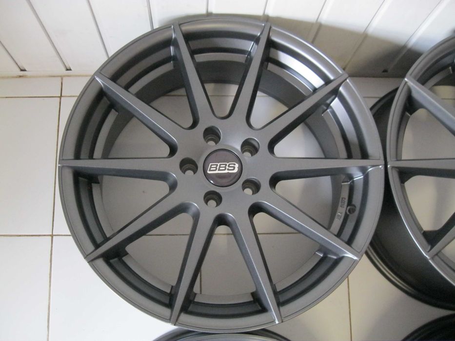 ASA - BBS 20" 5X112 VW- Golf V, VI, VII, Passat, Arteon