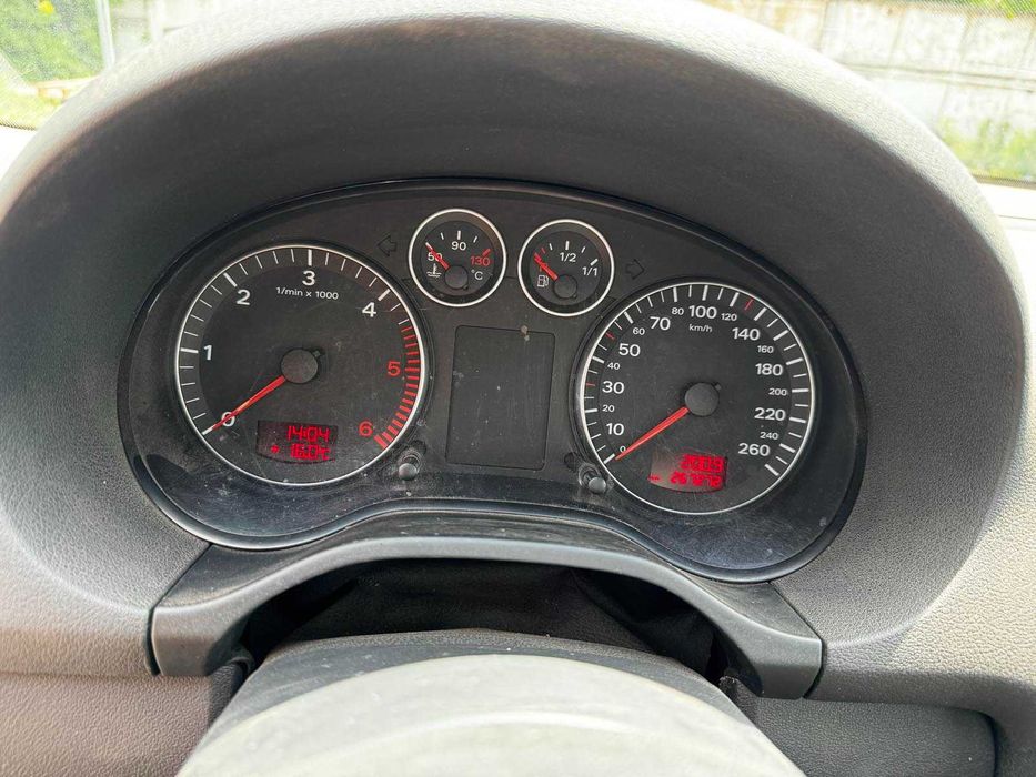 Продам Audi A3 2008р. #77254