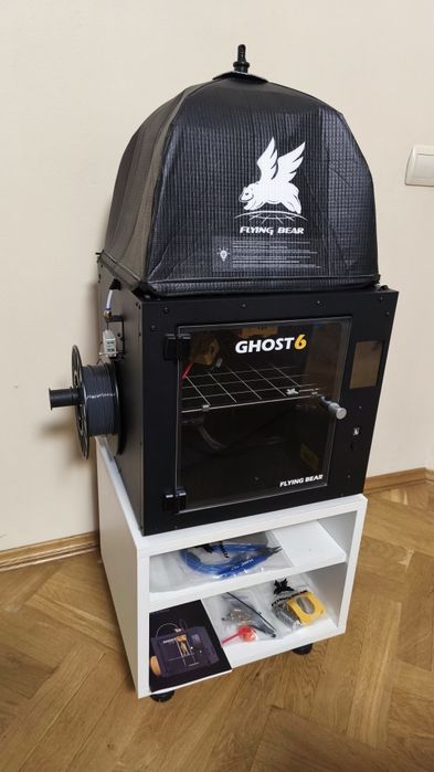 3 д принтер Flying Bear Ghost 6