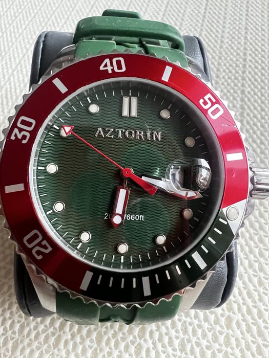 Zegarek Aztorin A056.G267 meski