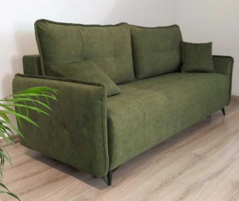 Kanapa Natalia z f-cją spania na zamówienie