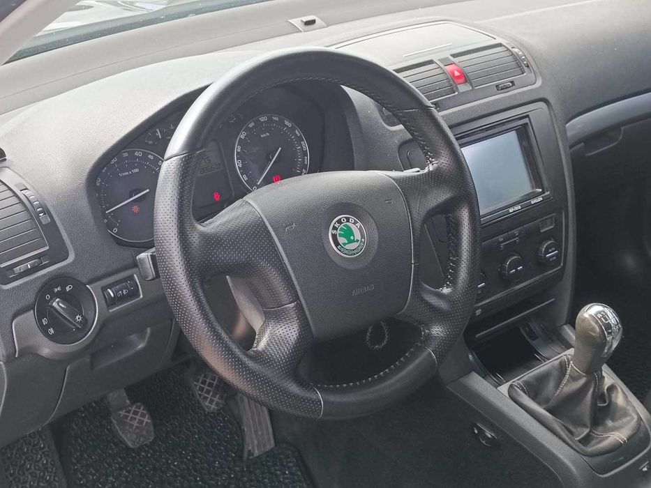 Продам Skoda Octavia 2008р. #76866