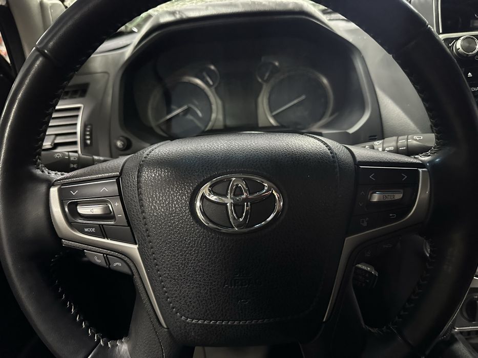 Toyota Prado 150, Тойота Прадо 150