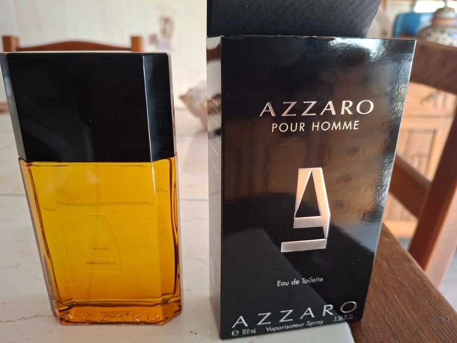 Perfume Azzaro 100ml - novo