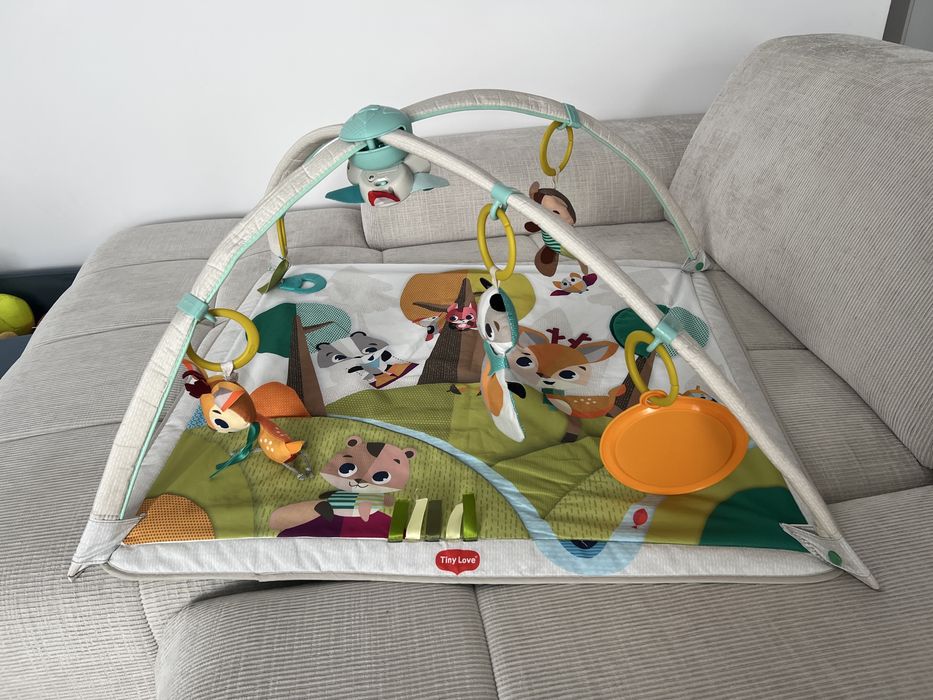 Mata edukacyjna Tiny love