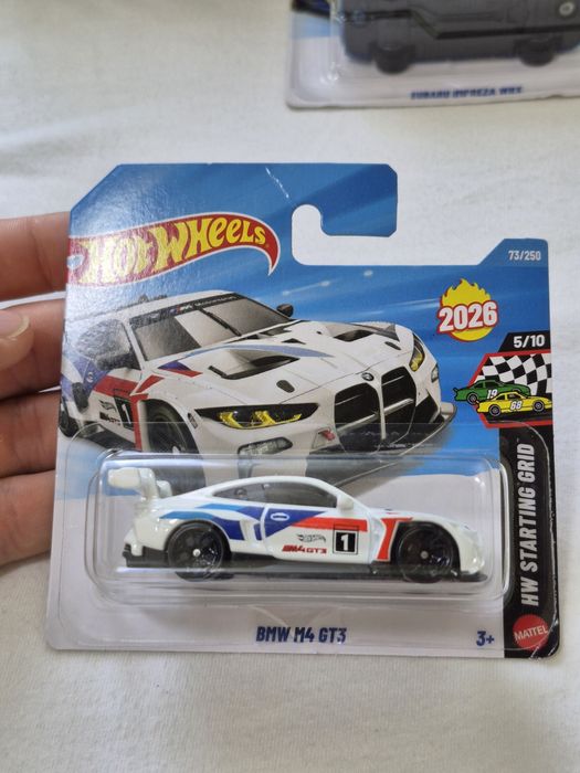 Машинки Hot Wheels