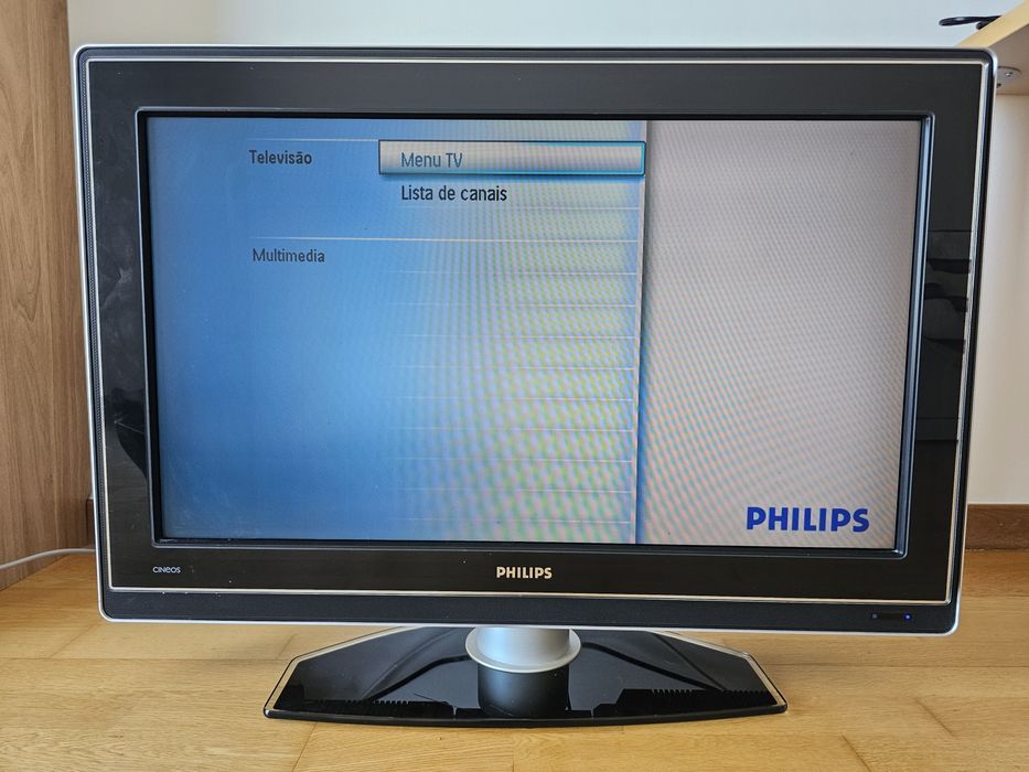 TV Philips LC320WX5-SLB1 Ambilight 32 polegadas