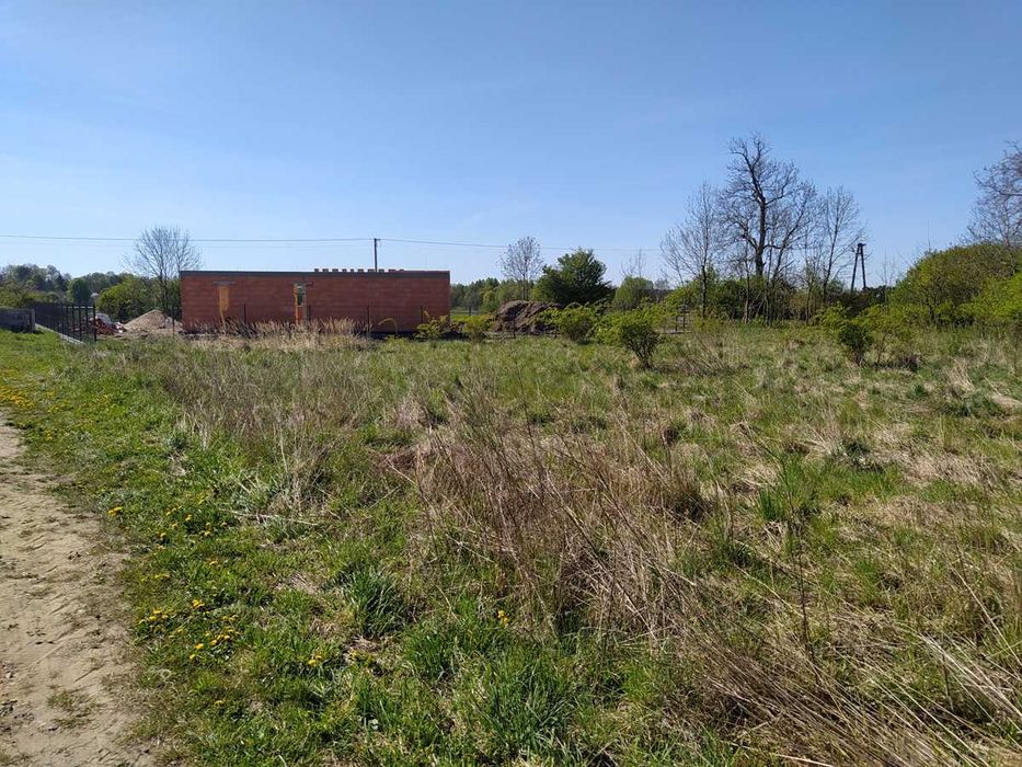 Działka - Sokolniki Parcela - 2.219 m² - Widok 4
