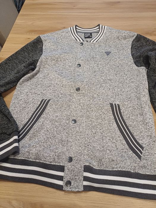 Bluza męska ciepła.