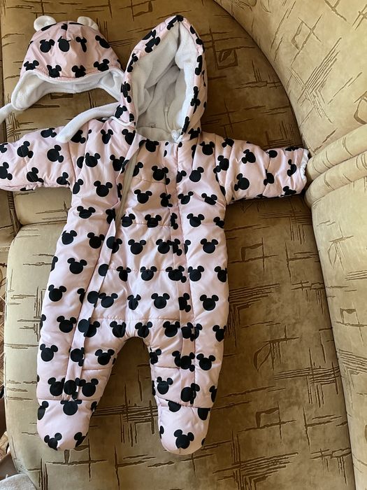 Комбінезон зима, 62р