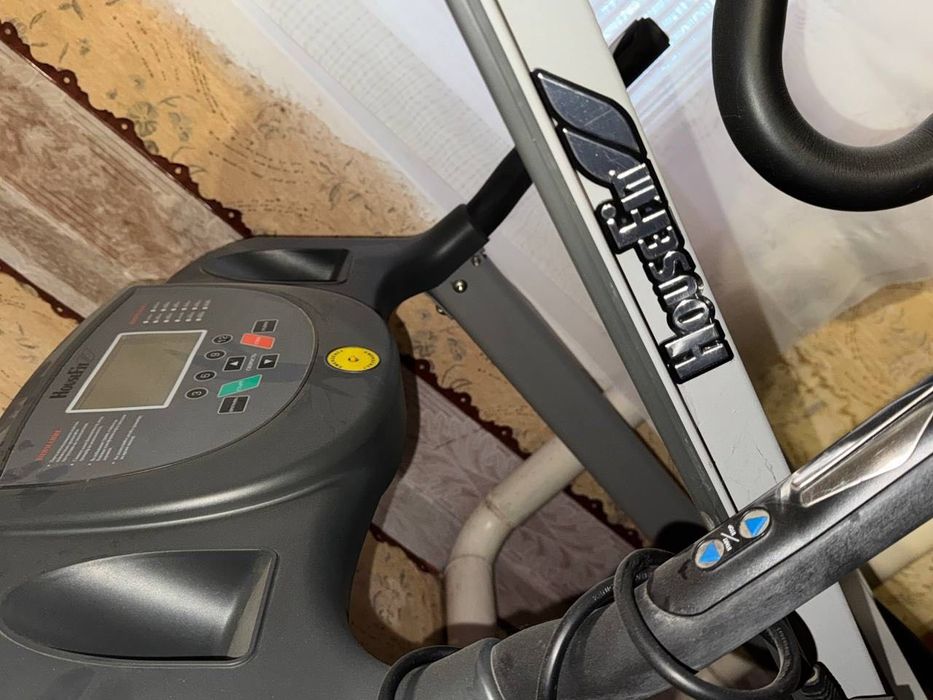 Тренажери Вело і Бігова доріжка