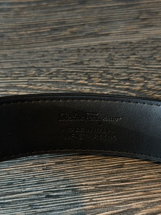 Ferragamo Belt Ремень Оригинал 100СМ