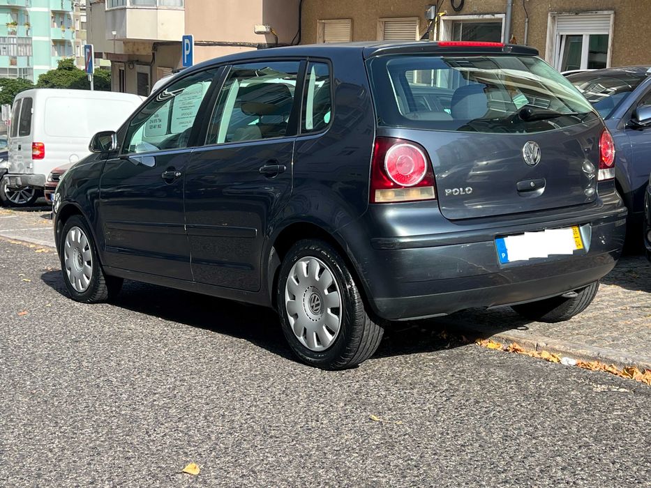 Vw Polo 1.2 2006 C/ AC